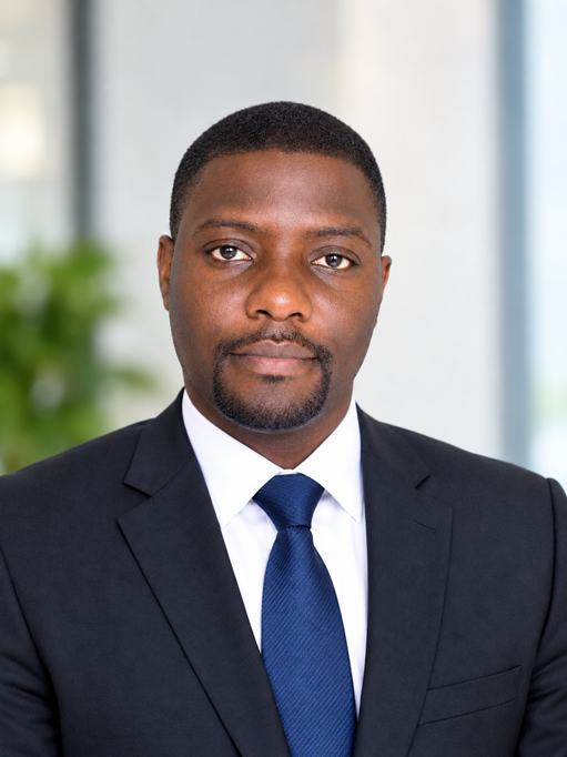 Ahmed Oyewale, Founder & Managing Partner of Crenata Impact Capital
